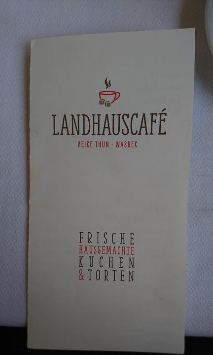 Landhauscafe
